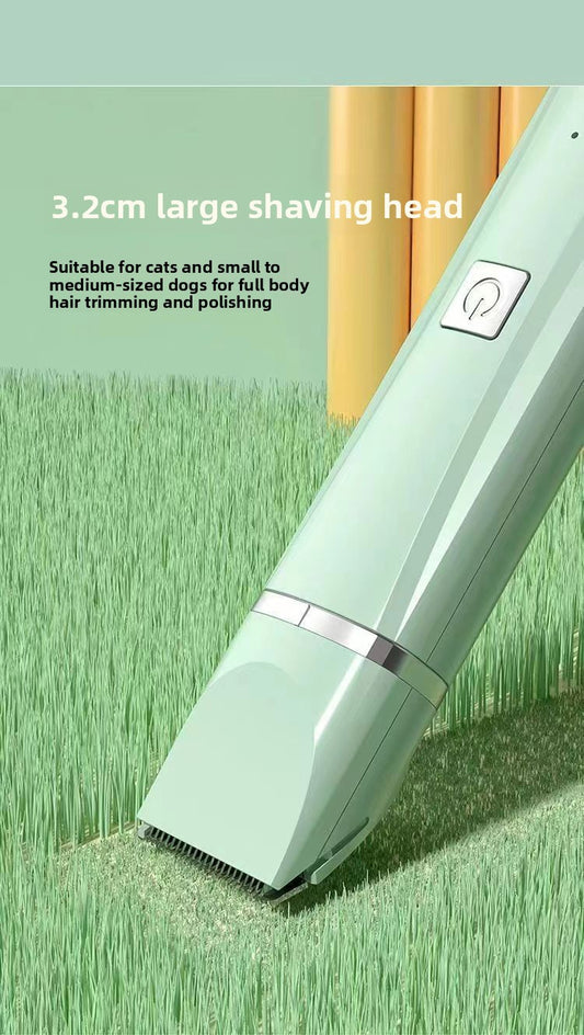 Pet hair clipper