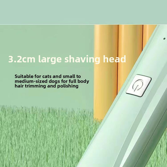 Pet hair clipper