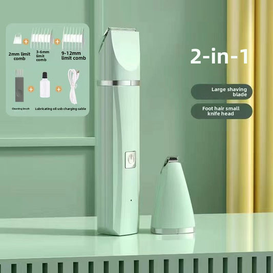 Pet hair clipper