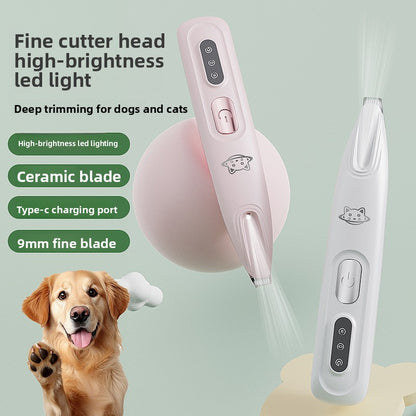 Pet Hair Clipper