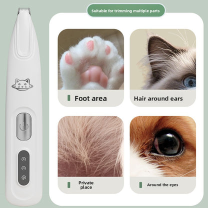 Pet Hair Clipper