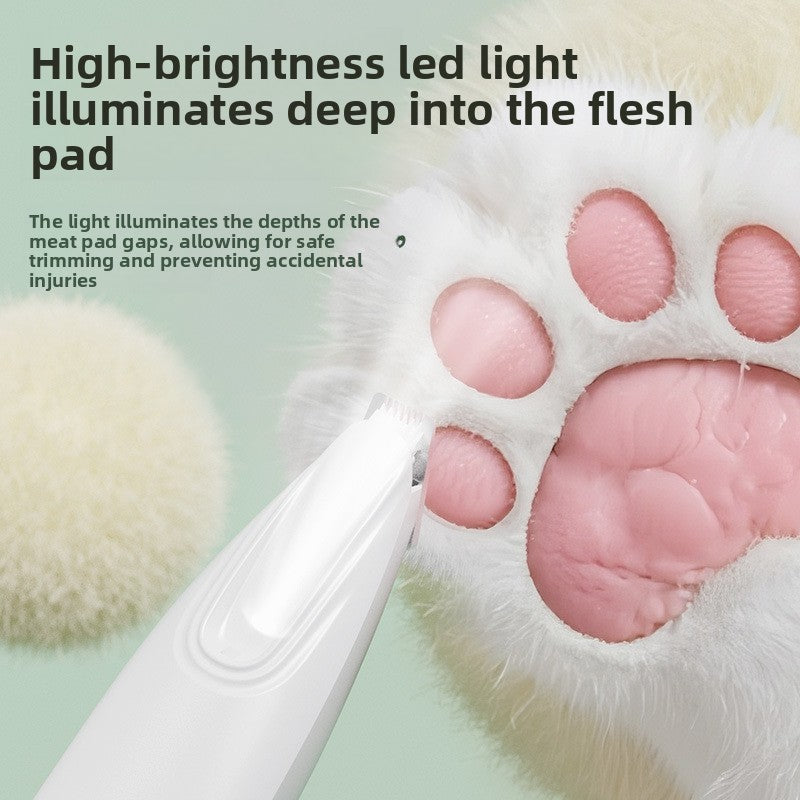 Pet Hair Clipper