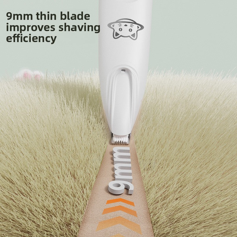 Pet Hair Clipper
