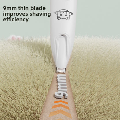 Pet Hair Clipper