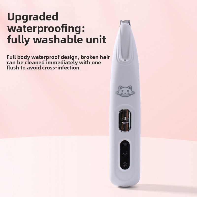 Pet Hair Clipper