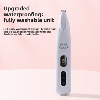 Pet Hair Clipper