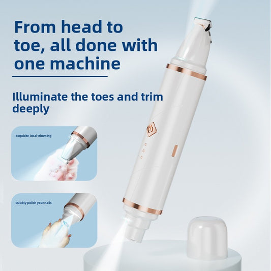 Pet hair clipper