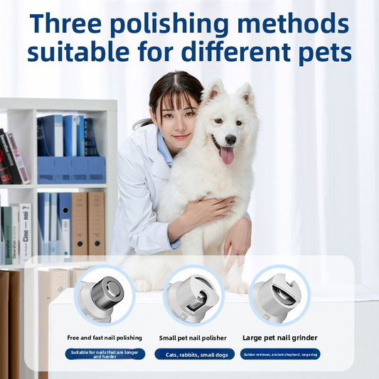 Pet hair clipper