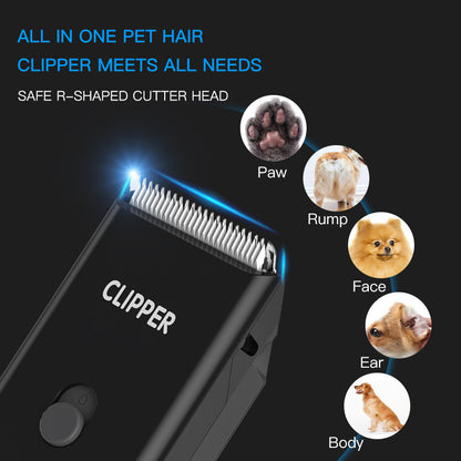 Pet Hair Clipper
