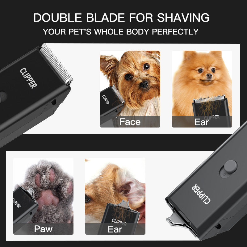 Pet Hair Clipper