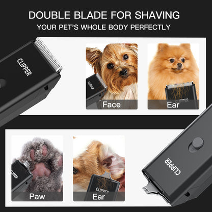 Pet Hair Clipper