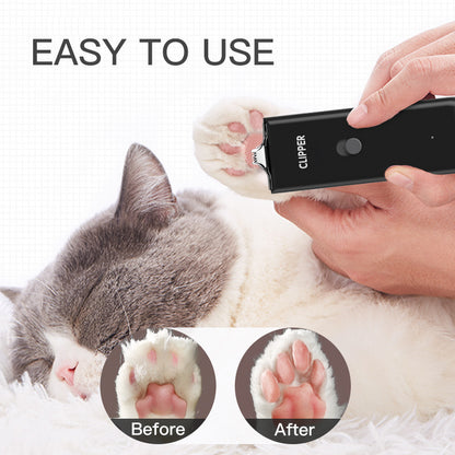 Pet Hair Clipper