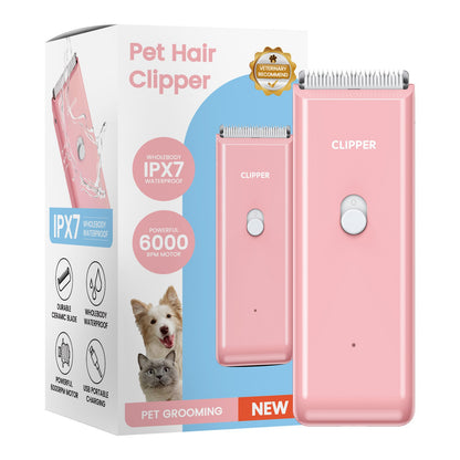 Pet Hair Clipper