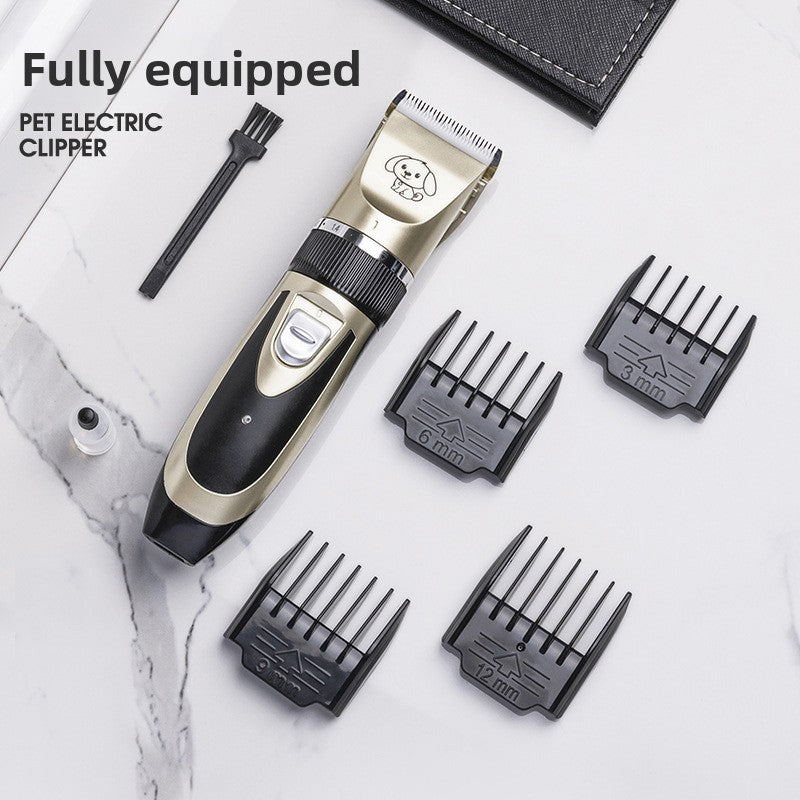 Pet Hair Clipper