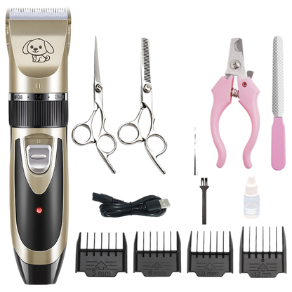Pet Hair Clipper