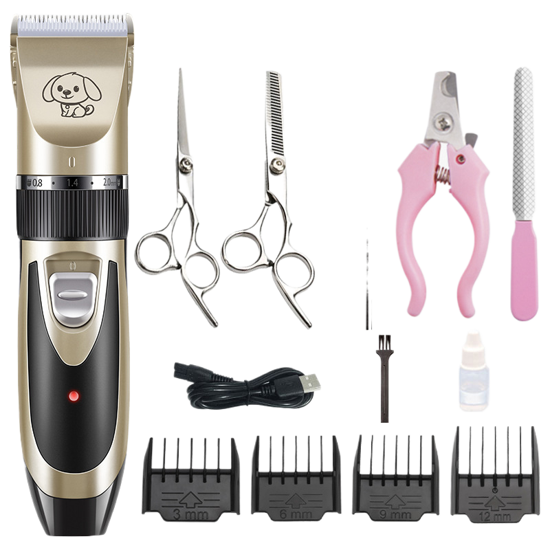 Pet Hair Clipper