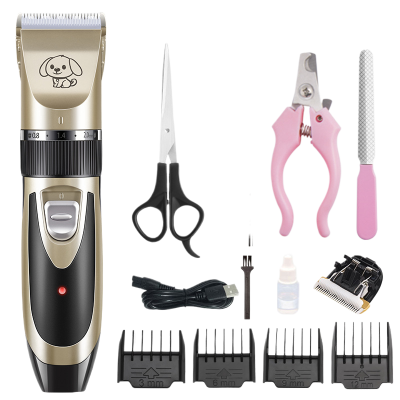 Pet Hair Clipper