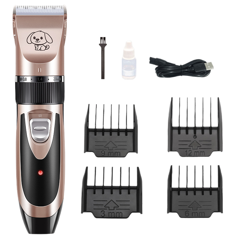 Pet Hair Clipper