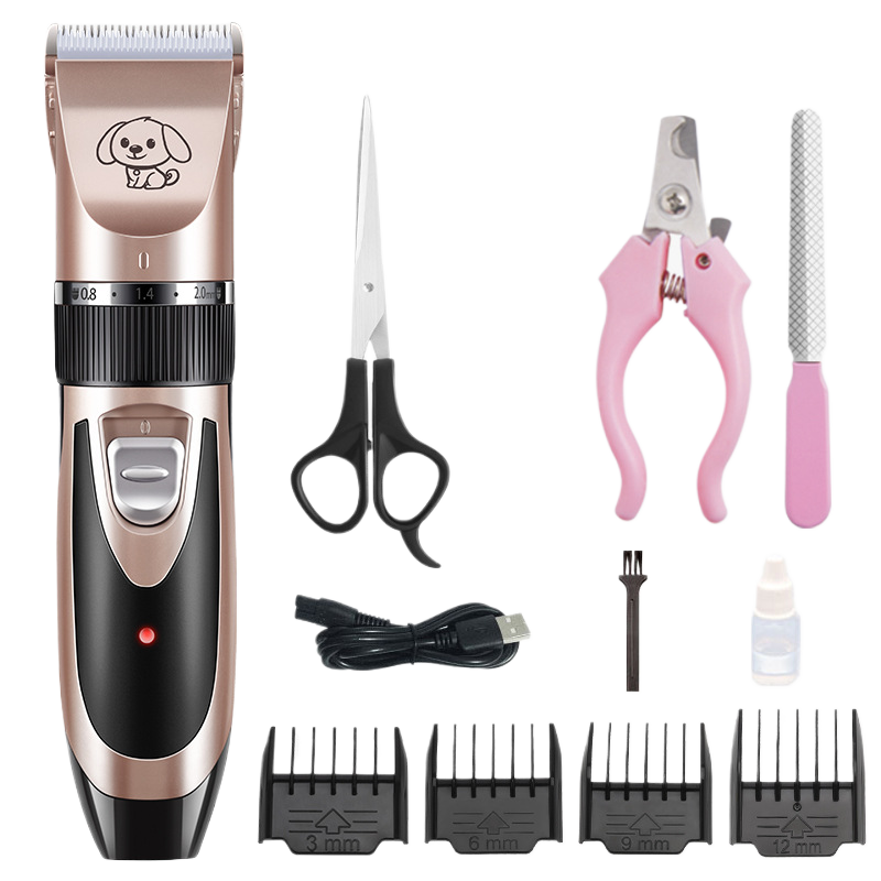 Pet Hair Clipper