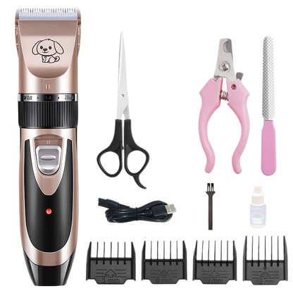Pet Hair Clipper