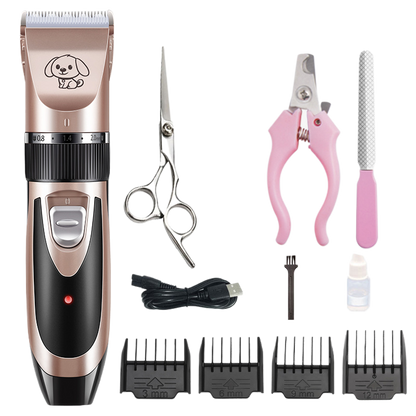 Pet Hair Clipper