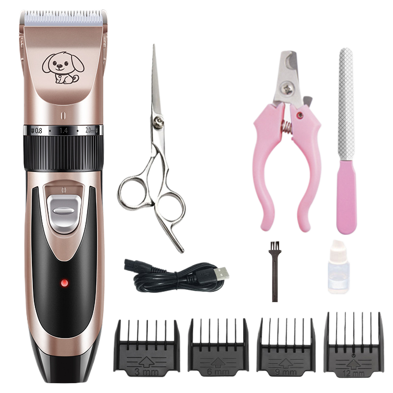 Pet Hair Clipper