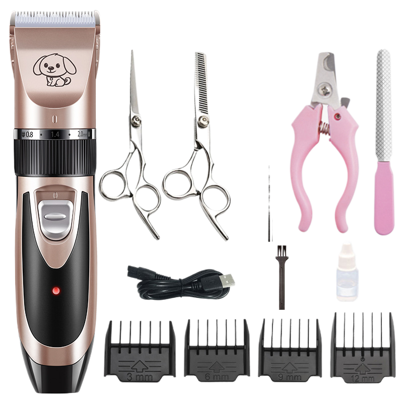 Pet Hair Clipper