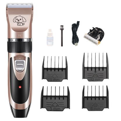 Pet Hair Clipper