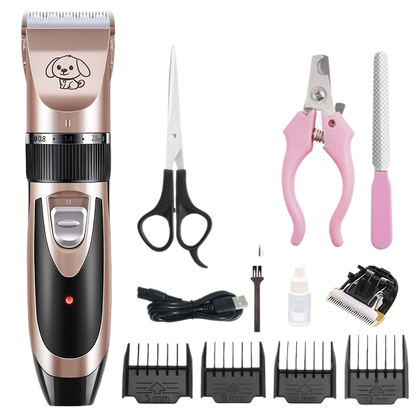 Pet Hair Clipper