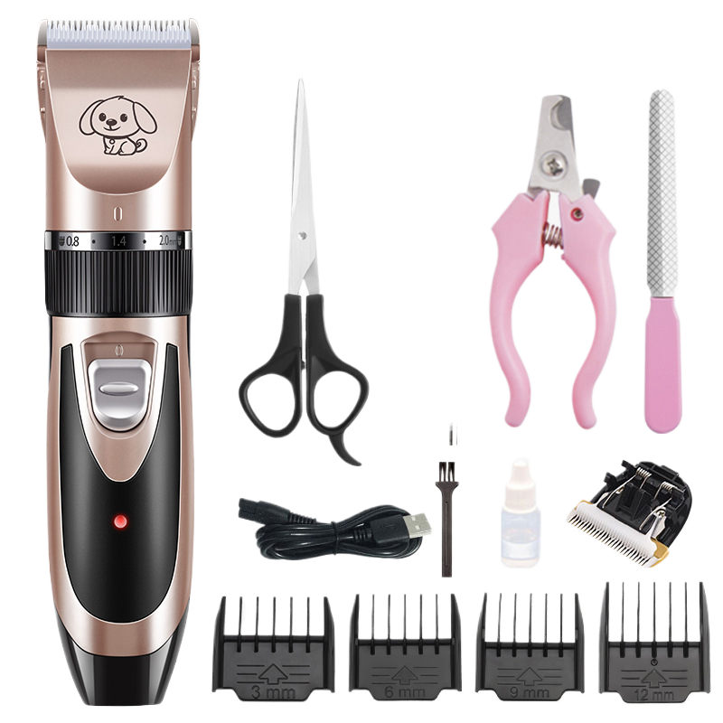 Pet Hair Clipper