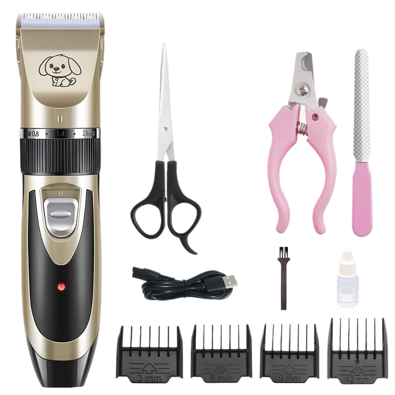 Pet Hair Clipper