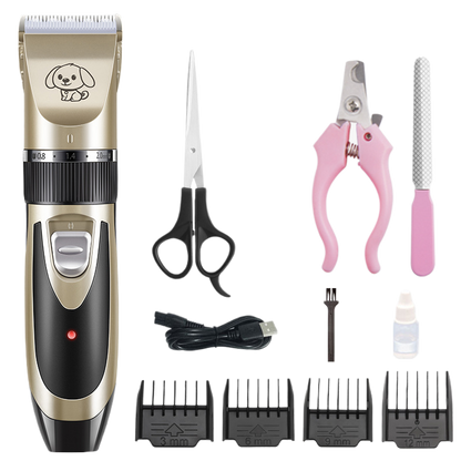 Pet Hair Clipper