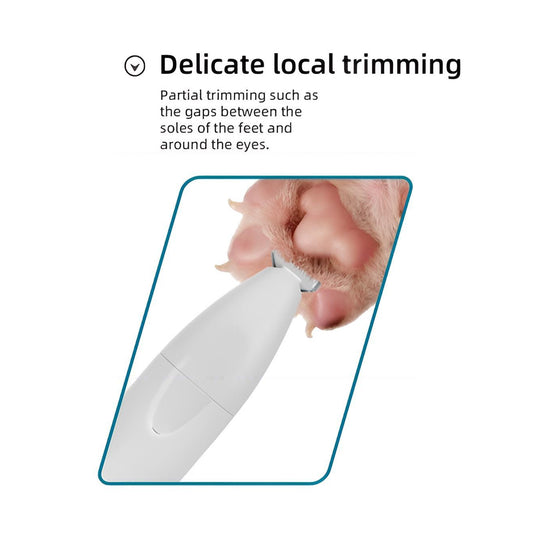 Pet Hair Clipper