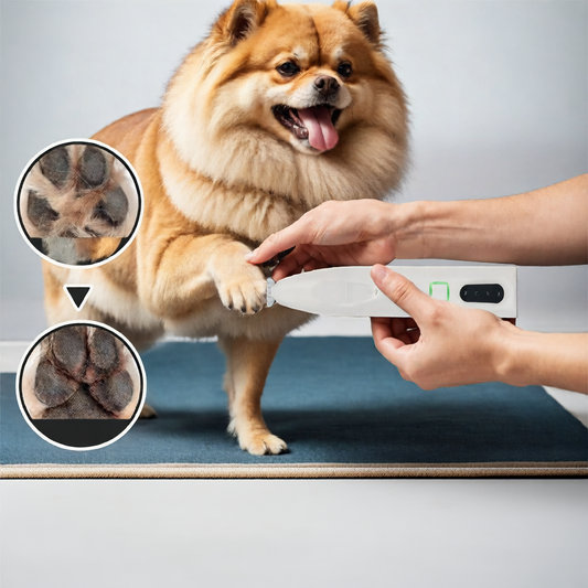 Pet Hair Clipper