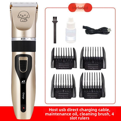 Pet Hair Clipper