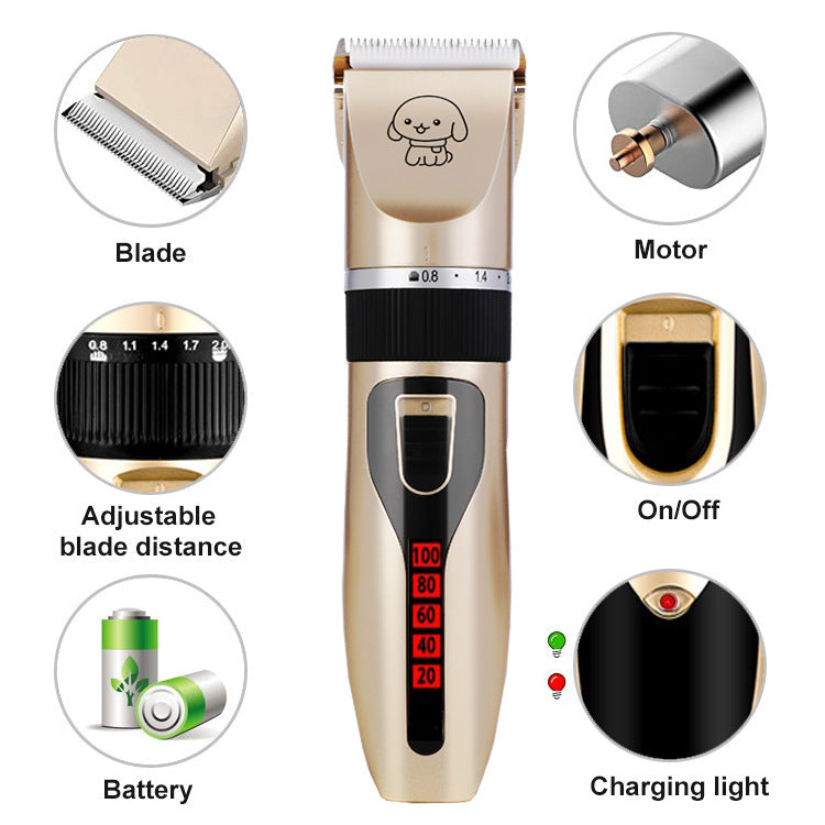 Pet Hair Clipper