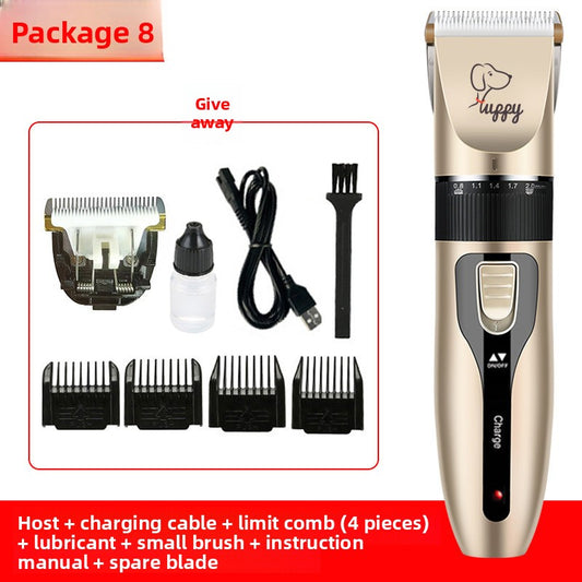 Pet Hair Clipper