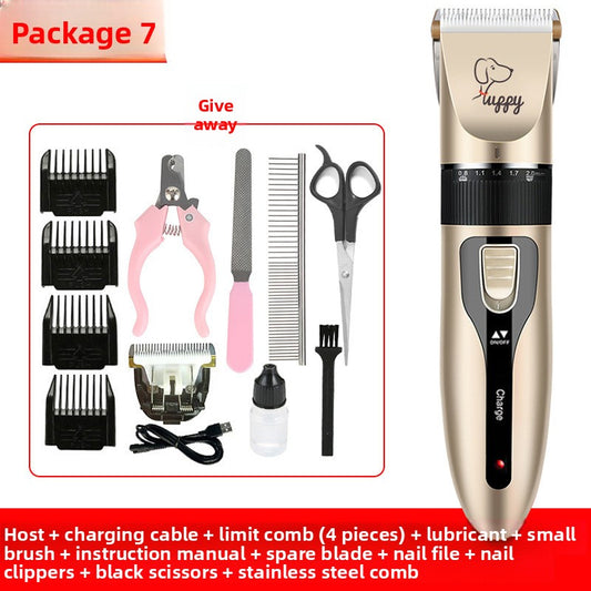 Pet Hair Clipper