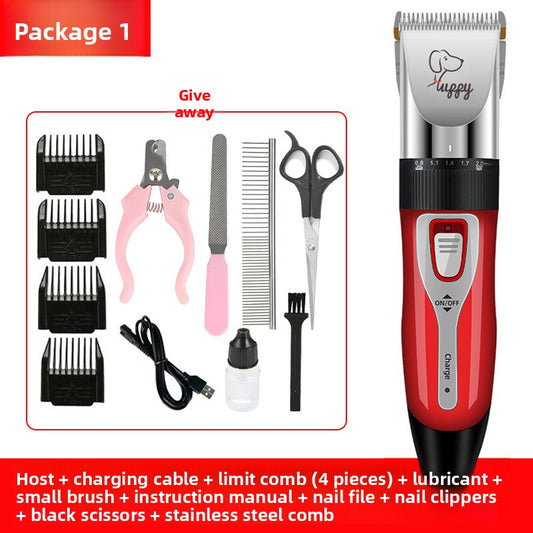 Pet Hair Clipper