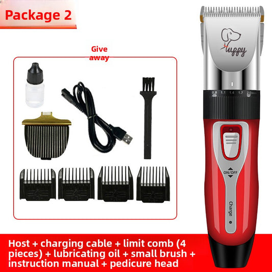 Pet Hair Clipper