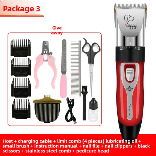 Pet Hair Clipper