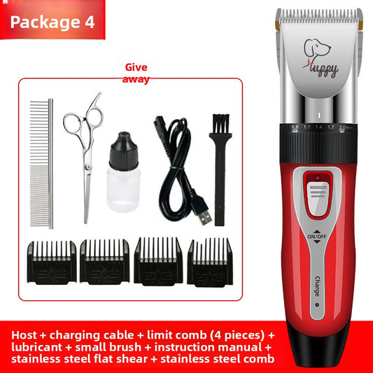Pet Hair Clipper