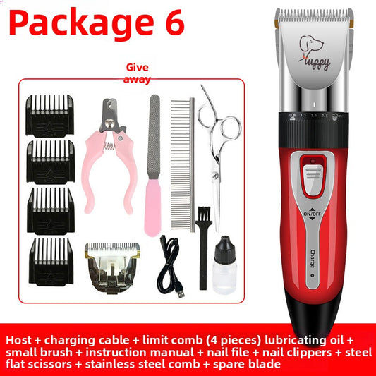 Pet Hair Clipper