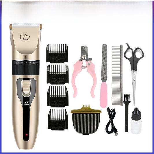 Pet Hair Clipper