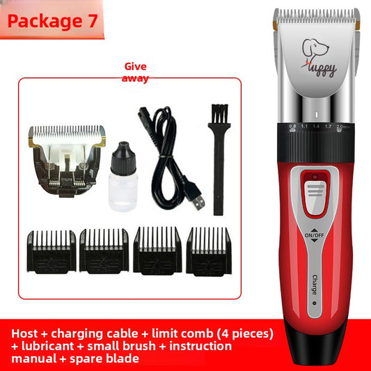 Pet Hair Clipper