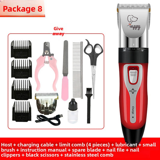 Pet Hair Clipper