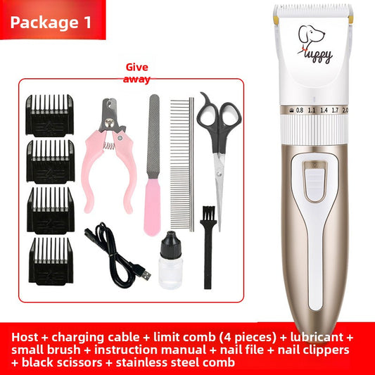 Pet Hair Clipper