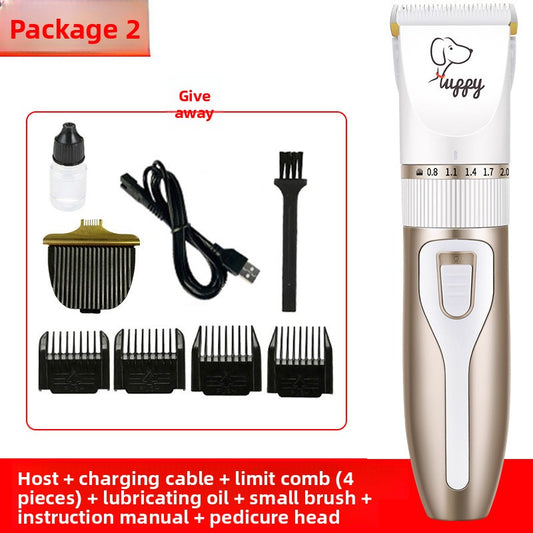 Pet Hair Clipper