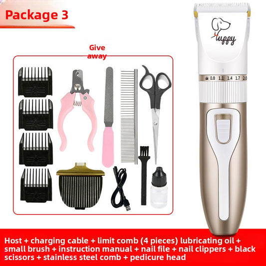 Pet Hair Clipper