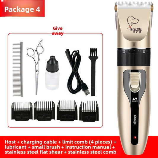 Pet Hair Clipper